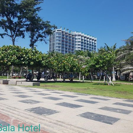 Seasala Vung Tau Hotel Ngoại thất bức ảnh