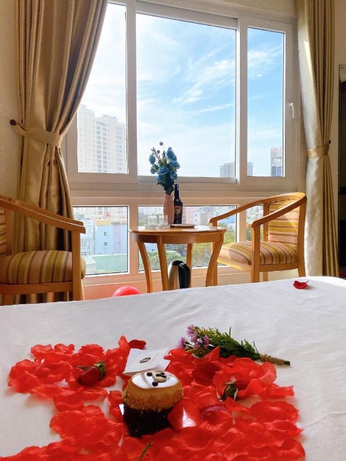 Seasala Vung Tau Hotel Ngoại thất bức ảnh