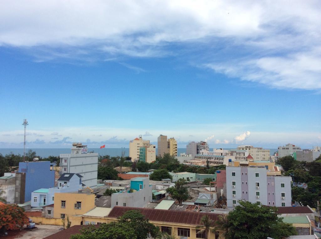 Seasala Vung Tau Hotel Ngoại thất bức ảnh