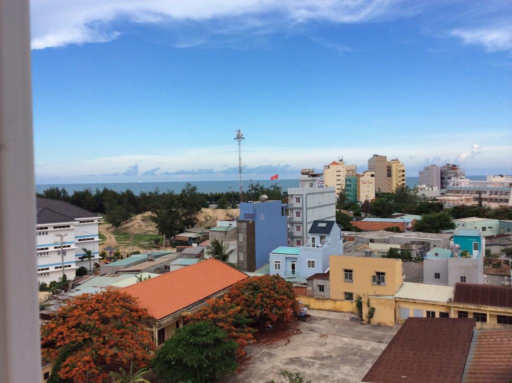 Seasala Vung Tau Hotel Ngoại thất bức ảnh