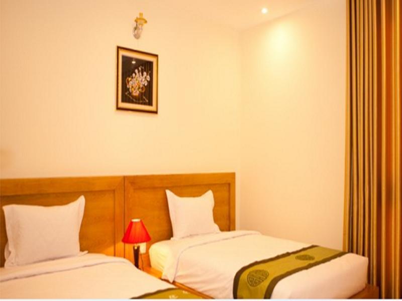 Seasala Vung Tau Hotel Ngoại thất bức ảnh