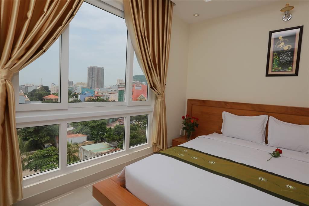 Seasala Vung Tau Hotel Ngoại thất bức ảnh