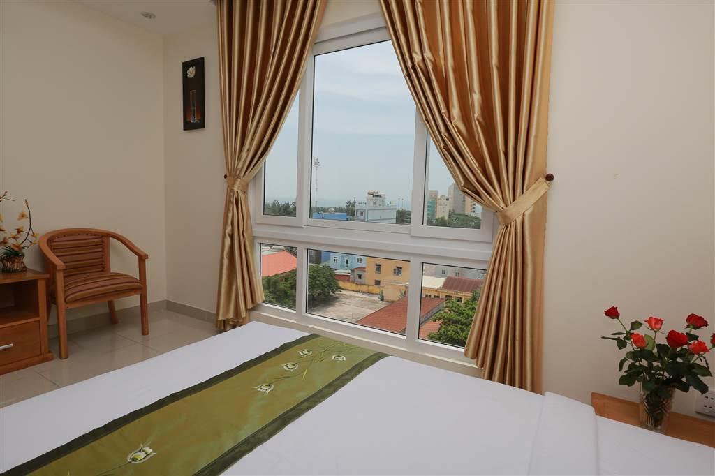 Seasala Vung Tau Hotel Ngoại thất bức ảnh