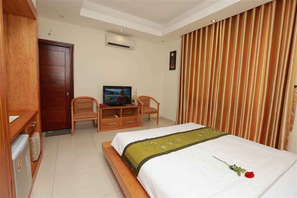 Seasala Vung Tau Hotel Ngoại thất bức ảnh
