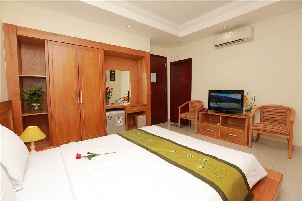 Seasala Vung Tau Hotel Ngoại thất bức ảnh
