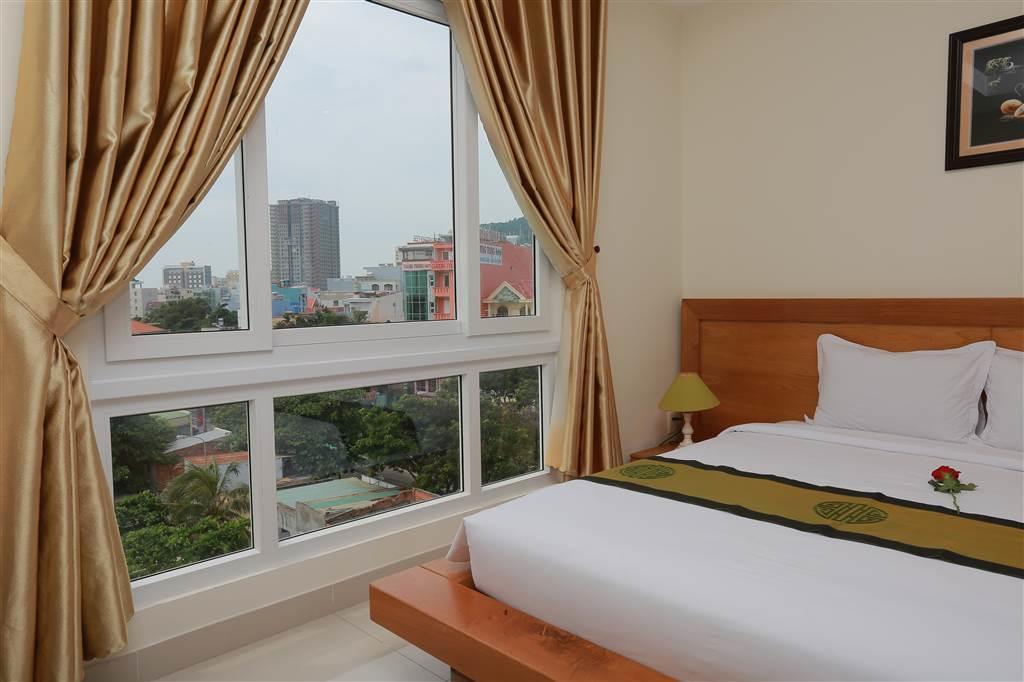 Seasala Vung Tau Hotel Ngoại thất bức ảnh