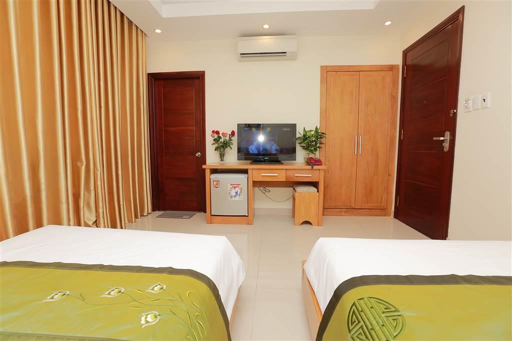 Seasala Vung Tau Hotel Ngoại thất bức ảnh