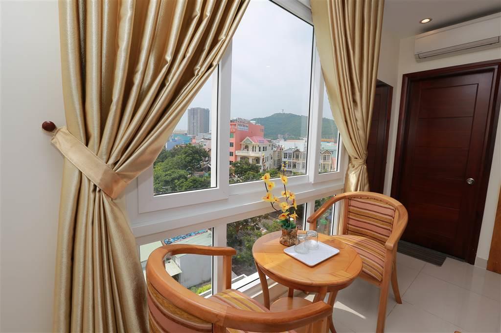 Seasala Vung Tau Hotel Ngoại thất bức ảnh