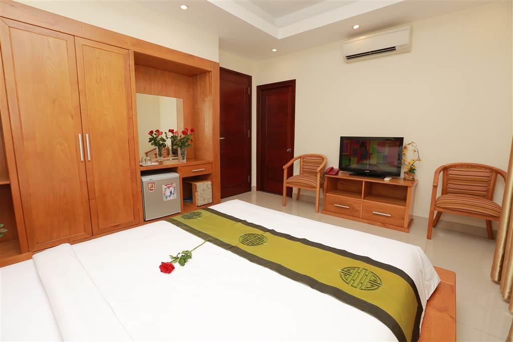 Seasala Vung Tau Hotel Ngoại thất bức ảnh