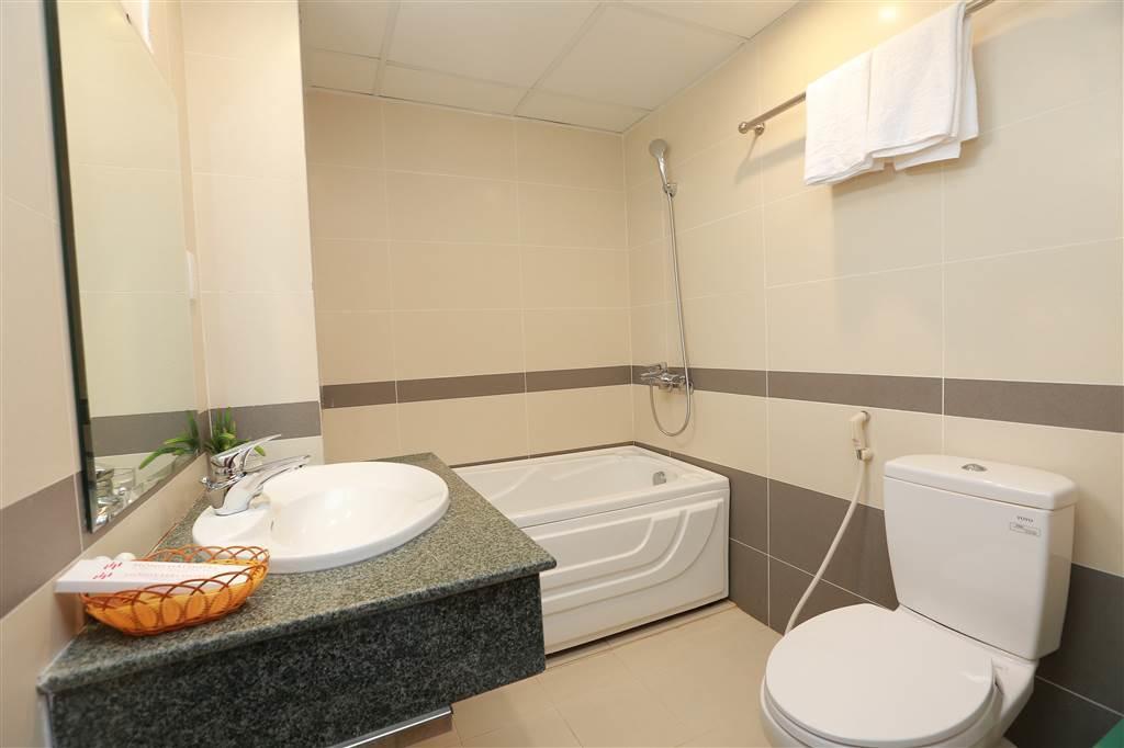 Seasala Vung Tau Hotel Ngoại thất bức ảnh