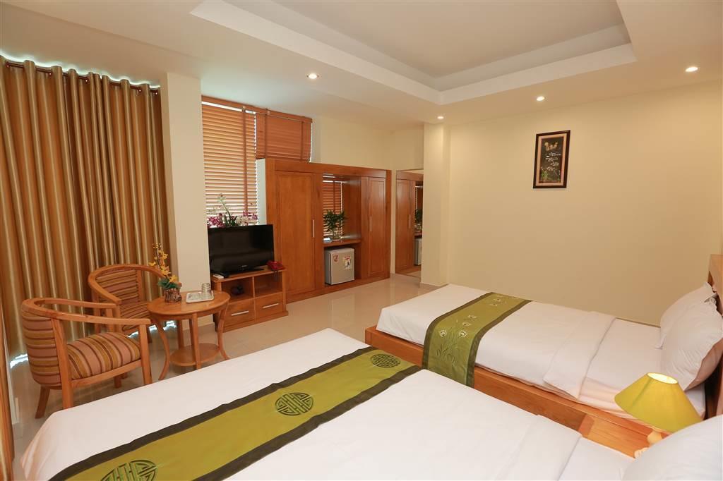 Seasala Vung Tau Hotel Ngoại thất bức ảnh