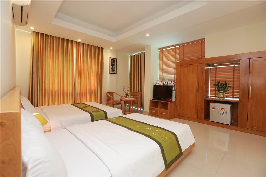 Seasala Vung Tau Hotel Ngoại thất bức ảnh