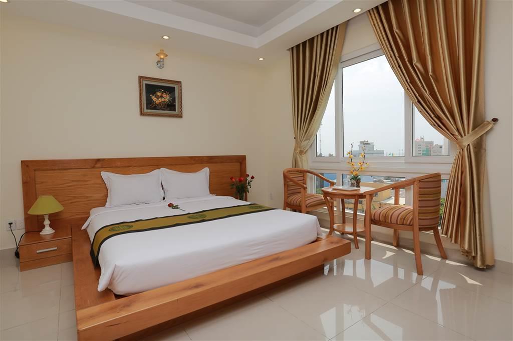Seasala Vung Tau Hotel Ngoại thất bức ảnh