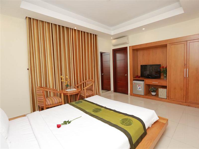 Seasala Vung Tau Hotel Ngoại thất bức ảnh