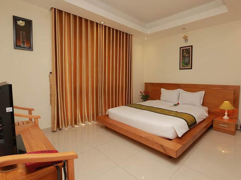 Seasala Vung Tau Hotel Ngoại thất bức ảnh