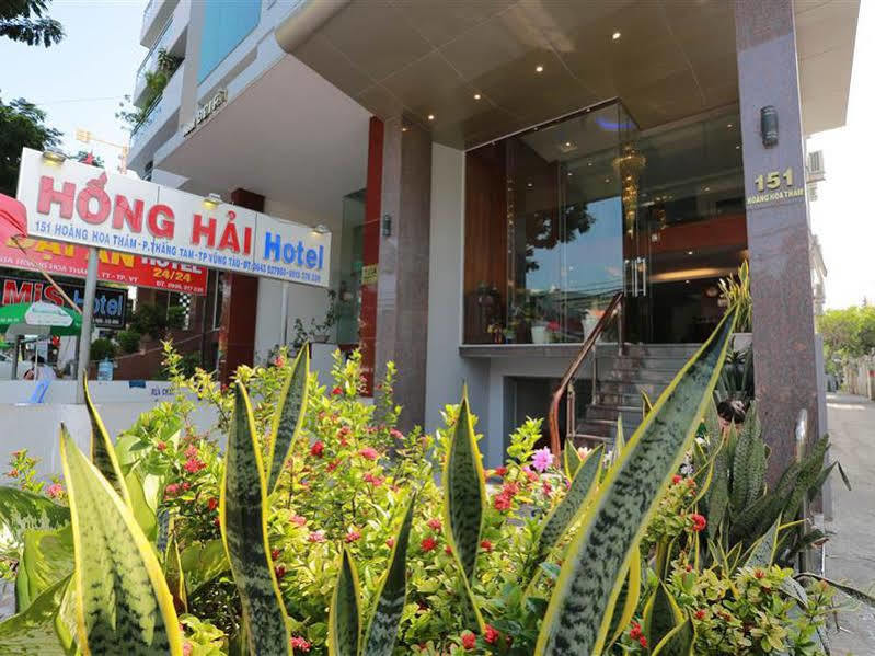 Seasala Vung Tau Hotel Ngoại thất bức ảnh