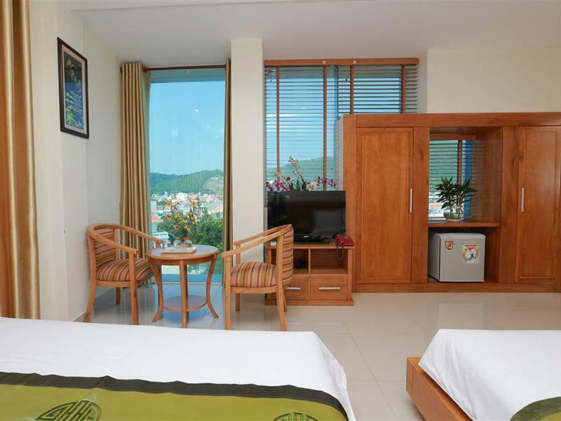 Seasala Vung Tau Hotel Ngoại thất bức ảnh