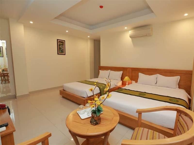 Seasala Vung Tau Hotel Ngoại thất bức ảnh
