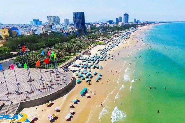 Seasala Vung Tau Hotel Ngoại thất bức ảnh