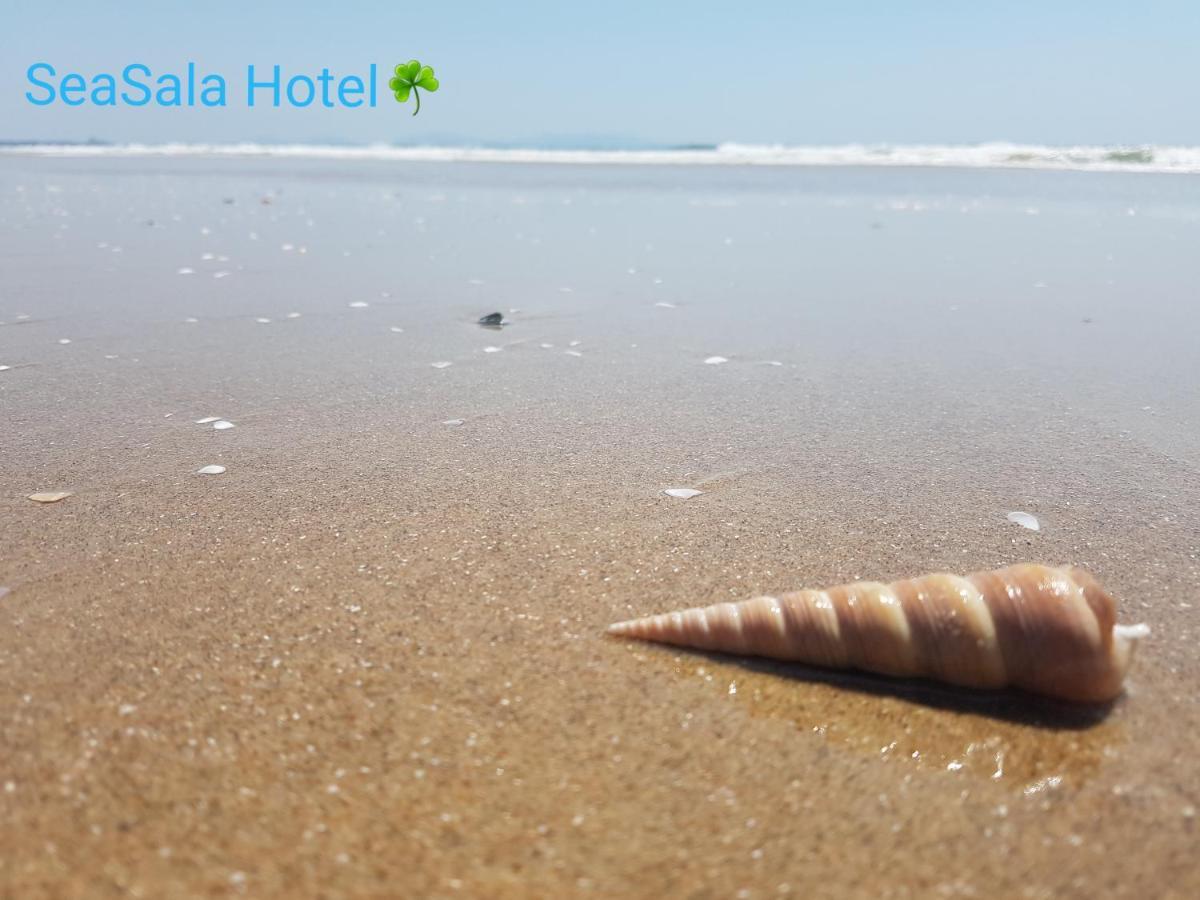 Seasala Vung Tau Hotel Ngoại thất bức ảnh