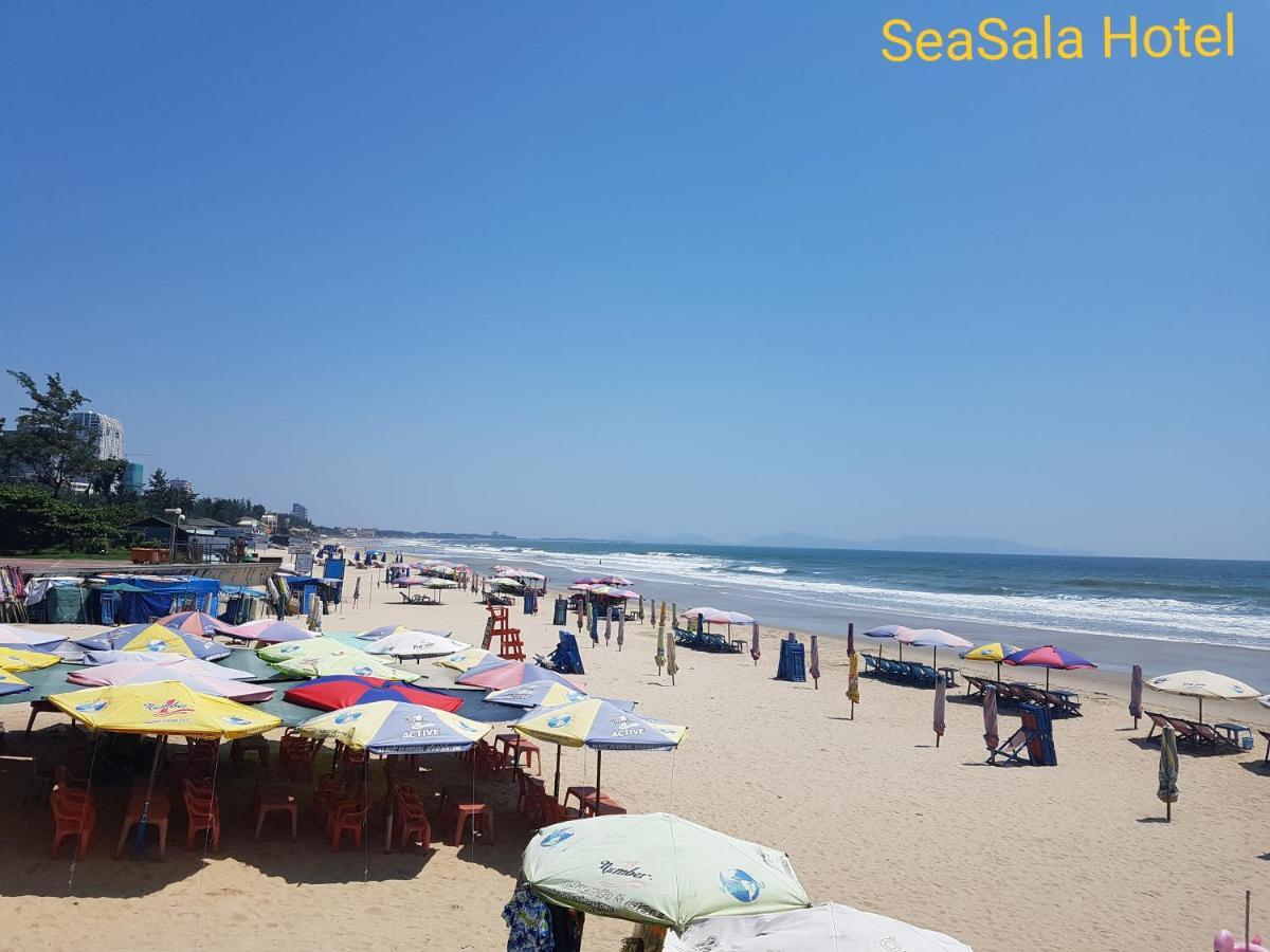 Seasala Vung Tau Hotel Ngoại thất bức ảnh